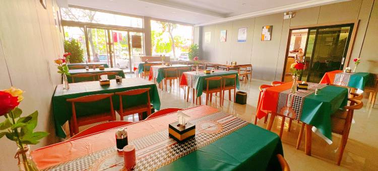 豪美居酒店(霍州店)图片