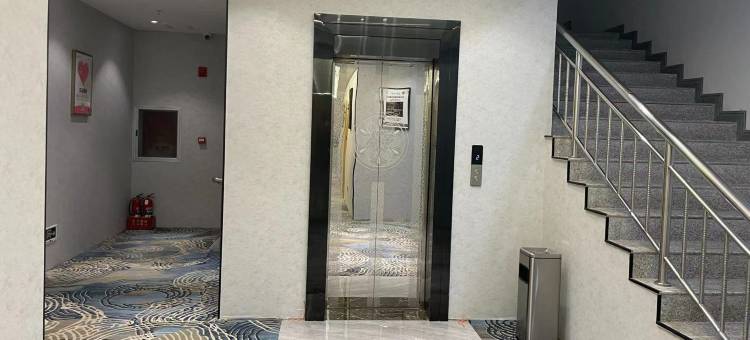 如家华驿精选酒店(忻州繁峙县汽车站万人商厦店)图片