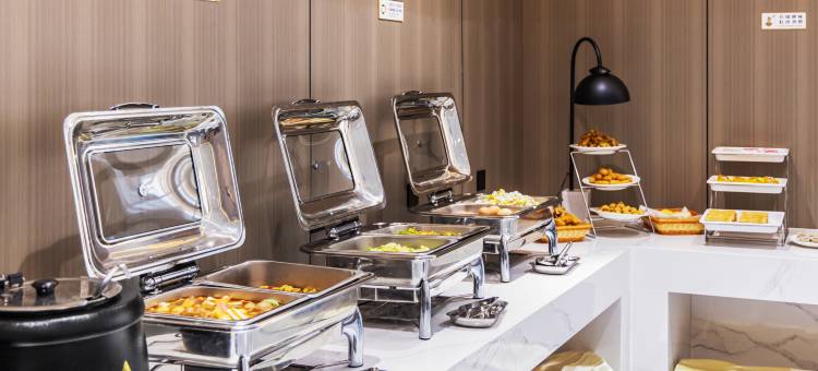 如家艾扉酒店(淄博职业学院联通西路店)图片