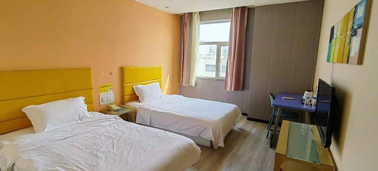 菏泽万客隆酒店图片