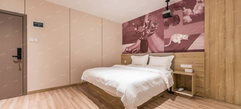 多糖酒店(西北大学店)图片