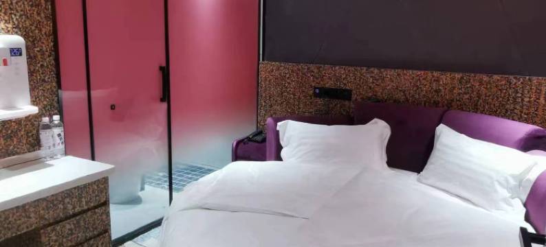 乐橙精品酒店图片