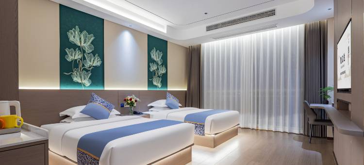 凯亿达酒店(顾家店镇店)图片