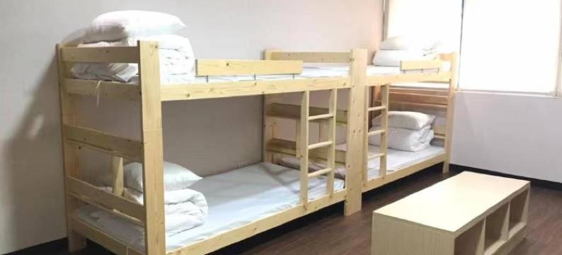 歇脚湾青年旅舍(苏州火车站店)图片