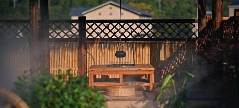 虔山脚下枕溪民宿图片