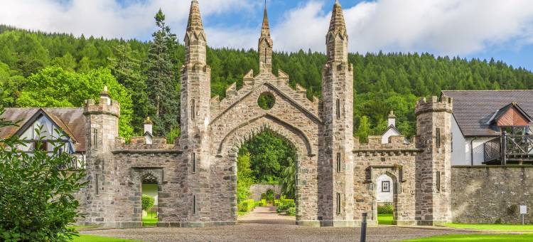 肯摩尔俱乐部酒店(The Kenmore Club)图片