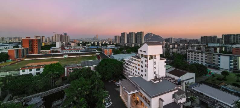 五菱酒店(柳州高铁站店)图片