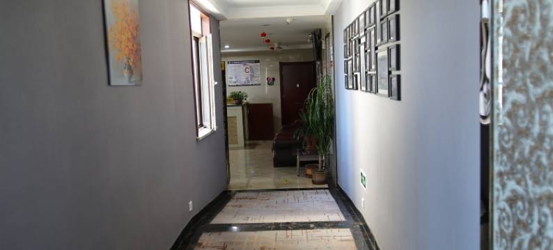 西宁怡庭商务酒店图片