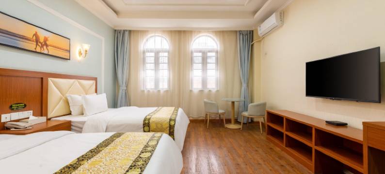 如家华驿酒店(安顺西高铁站店)图片