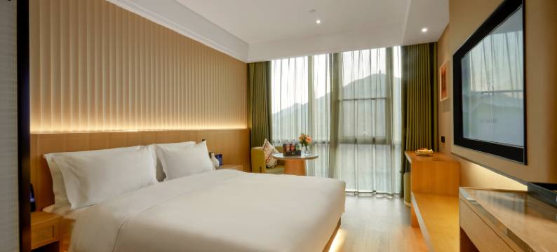 秋果酒店(北京中关村软件园马连洼地铁站店)图片