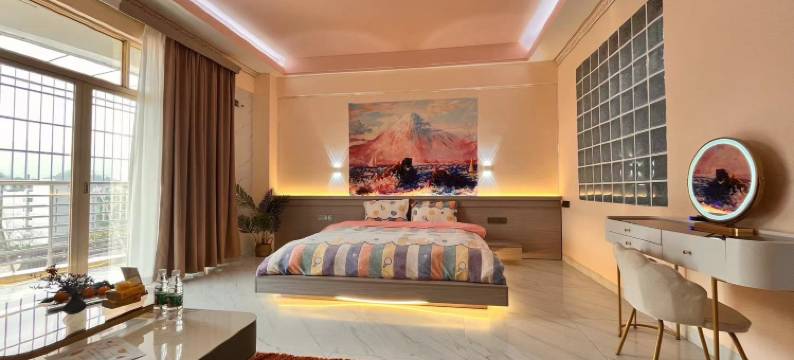 乐昌网红公寓图片