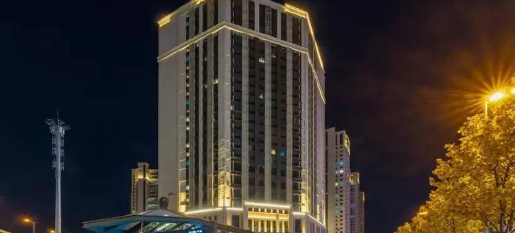 斯维登精品公寓(青岛五四广场宁夏路地铁站店)图片