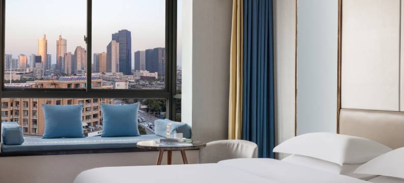 艾美酒店(永康汽车东站国际会展中心店)图片