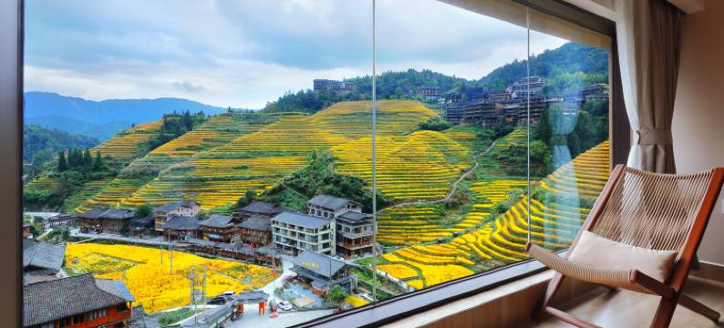 云禾艺宿(龙脊梯田观景台店)图片