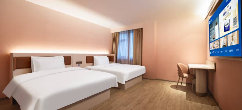 汉庭酒店(通辽火车站店)图片