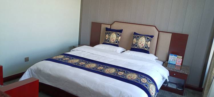 鄂托克前旗天亨大酒店图片