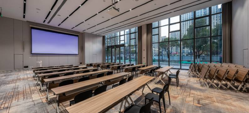 鑫欣·德豪酒店(昆山萧林中路鑫欣科创店)图片