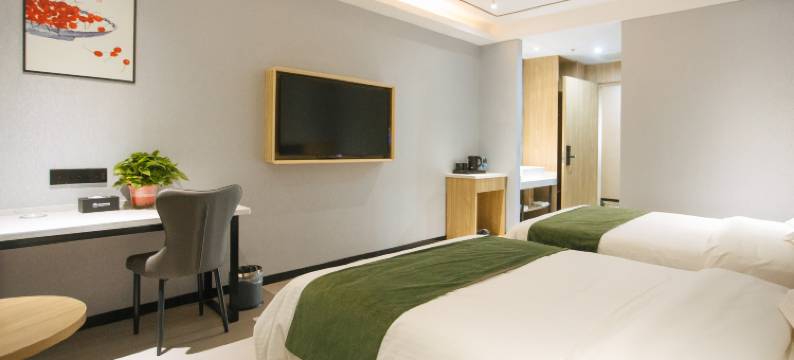 格林豪泰酒店(滁州经开区上海北路店)图片