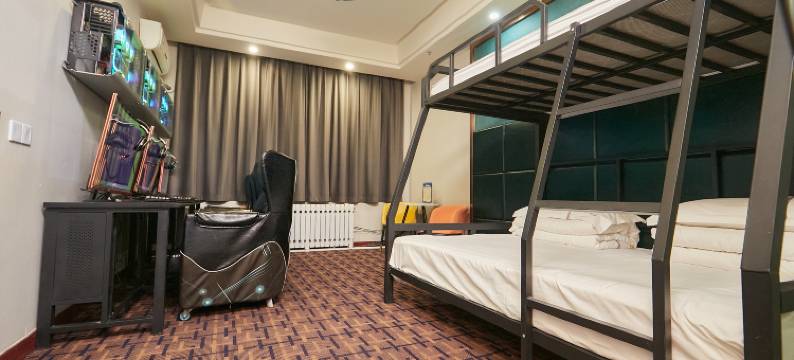 包头天峰酒店(火车东站二宫店)图片