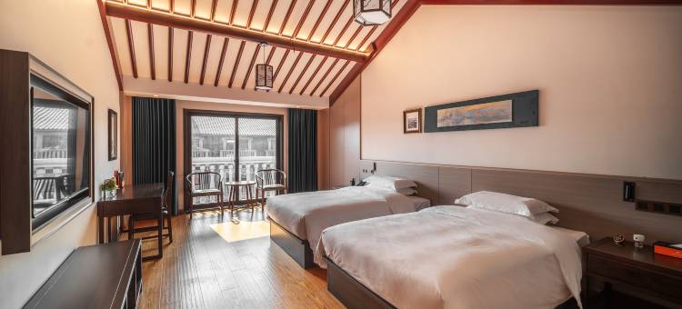 震泽博阳开元名庭酒店图片