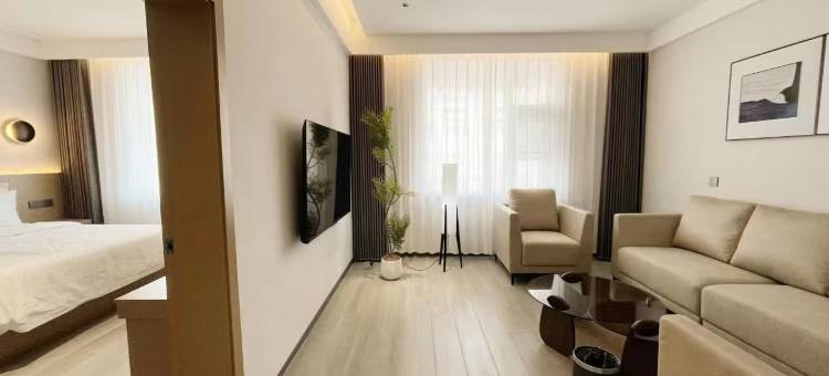 菏泽MeetCoffee设计师酒店图片