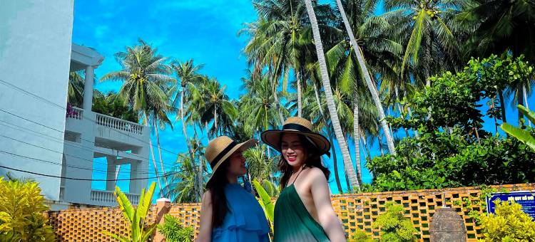 莲花花园度假村(Sunday Lotus Garden Resort By The Sea Mui Ne)图片