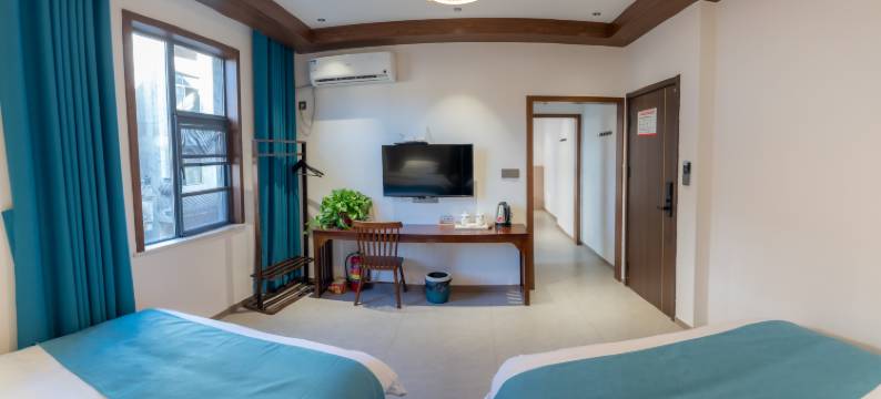 武当山渔耕小厨农家院图片