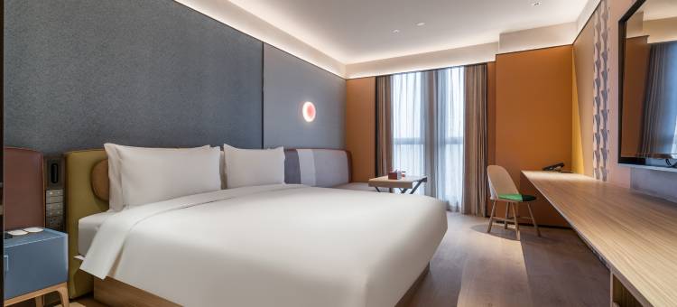 桔子酒店(泗阳哥伦布商业广场店)图片