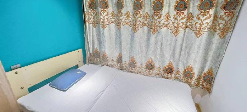 原木民宿(一中店)图片