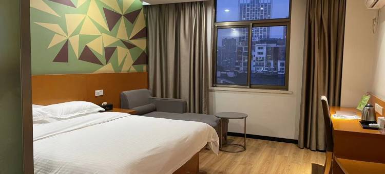 青皮树酒店(淮南舜耕西路惠利大道店)图片