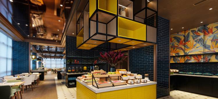 杭州拱墅成均君亭酒店(浙大城市学院店)图片