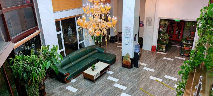 临洮会通快捷酒店图片