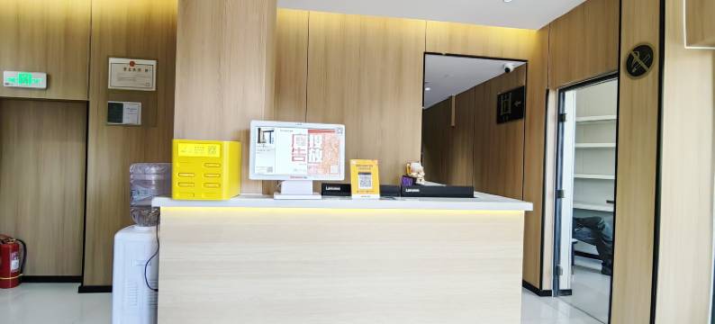 顺泰商务酒店(济南茶叶市场会展中心店)图片