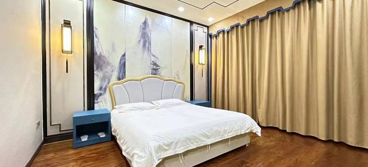 枫树林现代酒店(高唐一中店)图片