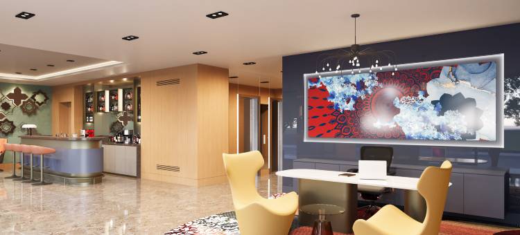 伊斯坦布尔 Lokalist 臻品之选酒店(Lokalist, Istanbul, a Tribute Portfolio Hotel)图片