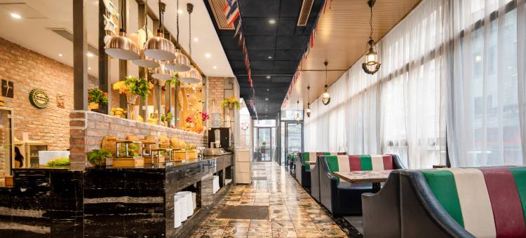 重庆巴古戴斯酒店图片