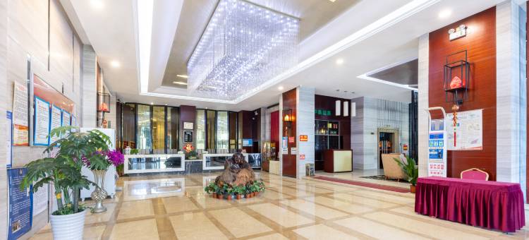 韶关浈江悦轩大酒店图片