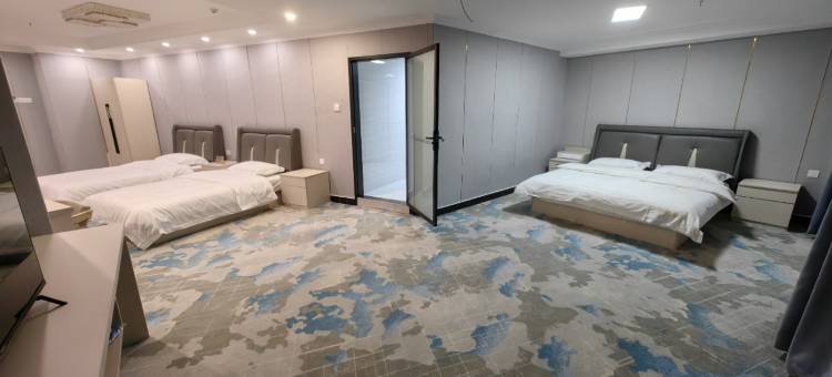 梓豪宾馆(珲春一分店)图片