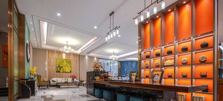 锦江都城酒店(珠海拱北口岸森宇富通店)图片