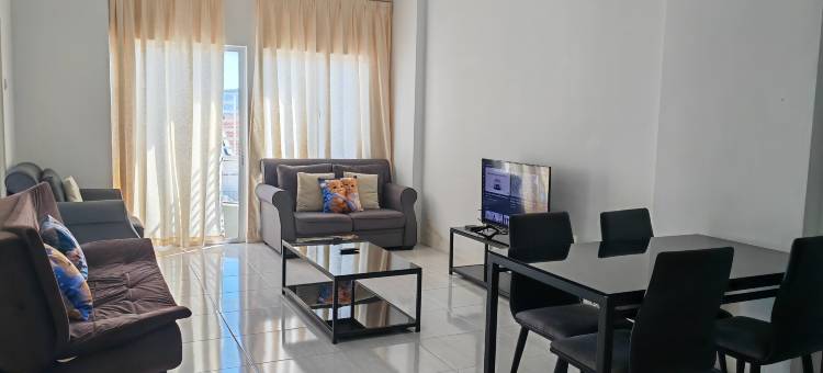 Homestay Pangsapuri Simfoni 3Br 7Pax Kuah Langkawi图片