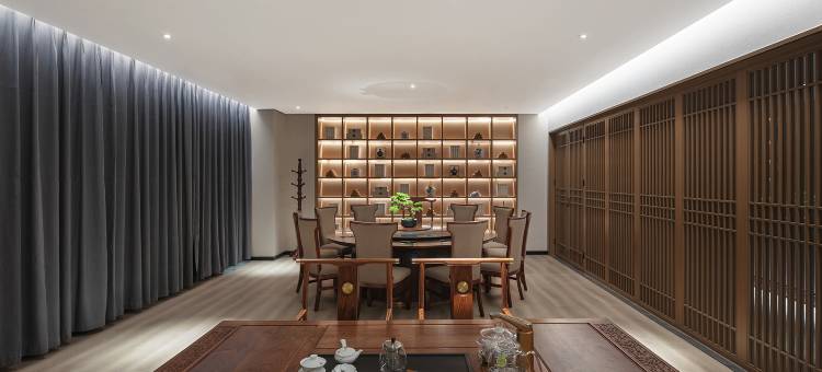 居世酒店(郑州东站郑东万象城店)图片