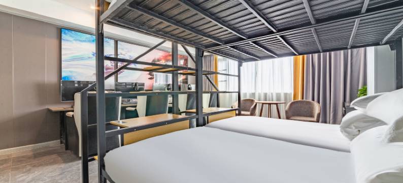 东江源精品·酒店(南康区家具城店)图片