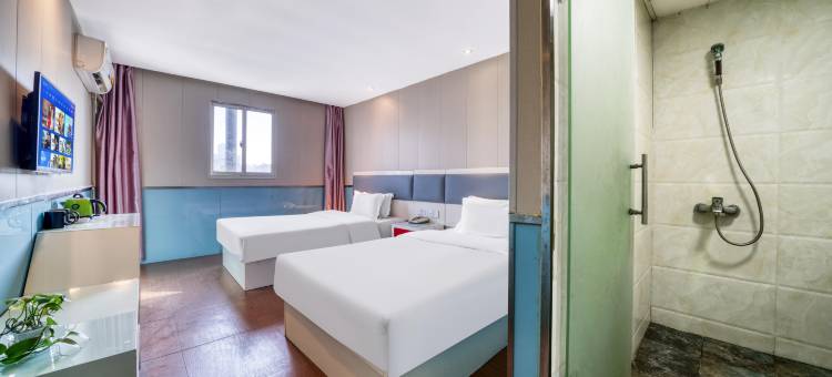 舜哲宾馆(余姚火车站店)图片