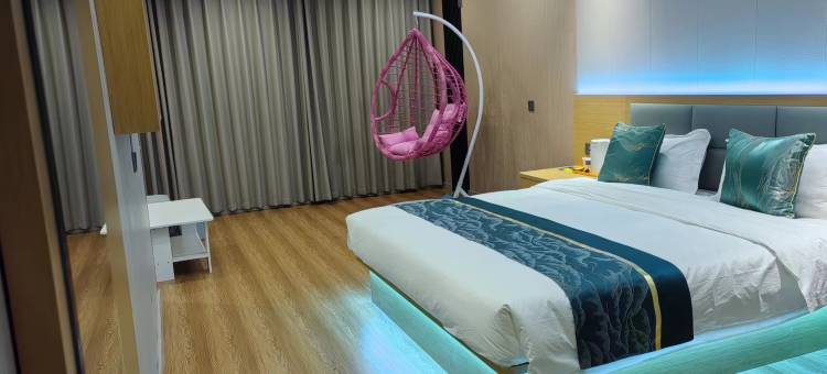 博野县盛世园快捷酒店图片