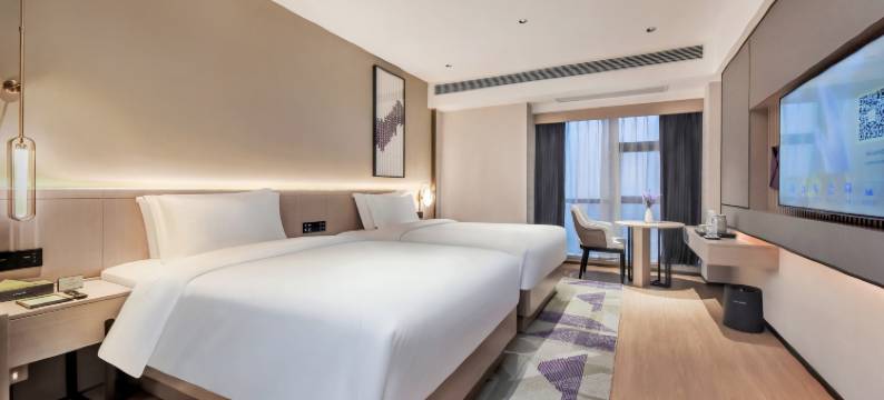 都江堰麗枫酒店(融创乐园熊猫谷店)图片