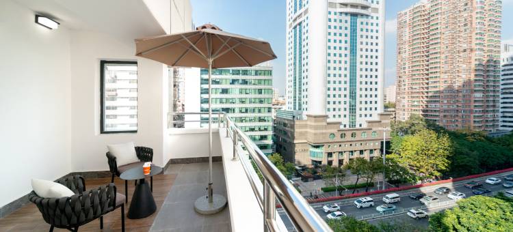 艺星酒店(广州区庄地铁站店)图片