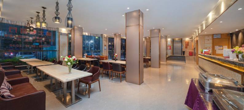 威士顿酒店(深圳机场航站楼店)图片