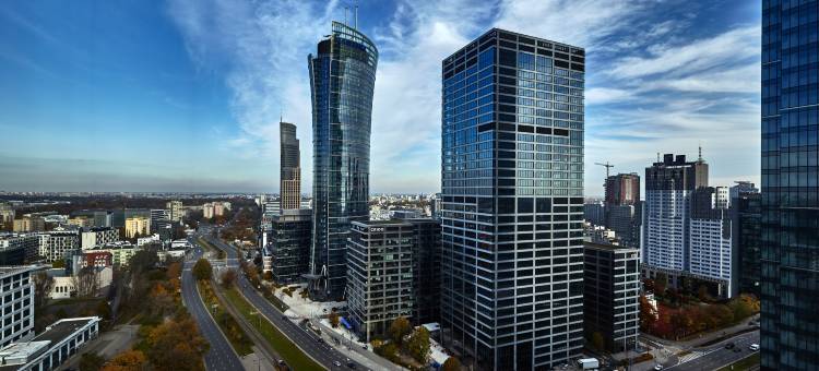 华沙·the Hub智选假日酒店(Holiday Inn Express Warsaw - the Hub)图片