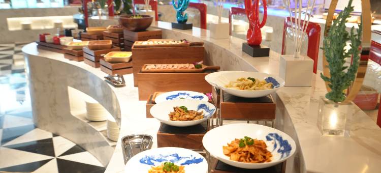 衢州环亚Q国际酒店(衢江区体育馆店)图片