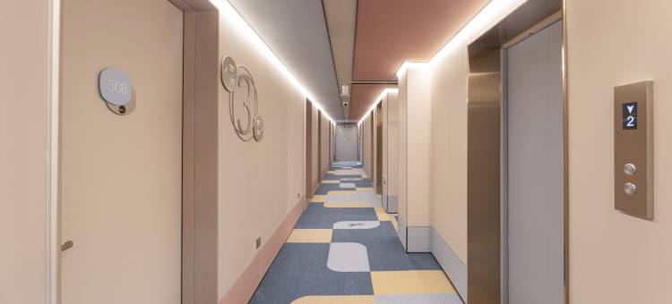 汉庭酒店(淮安大学城店)图片
